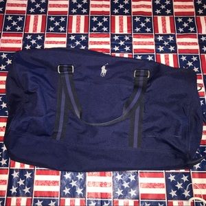 Polo Duffle Bag